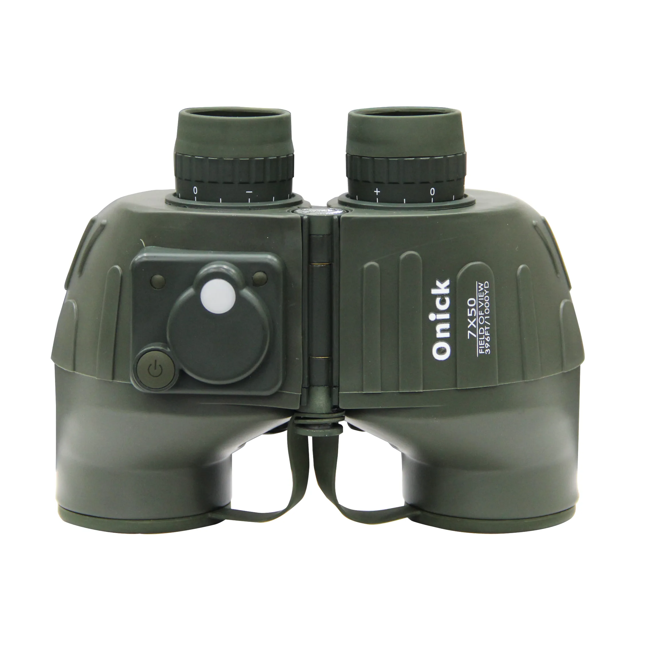 Бинокль 7x50 Scout HD высокой мощности