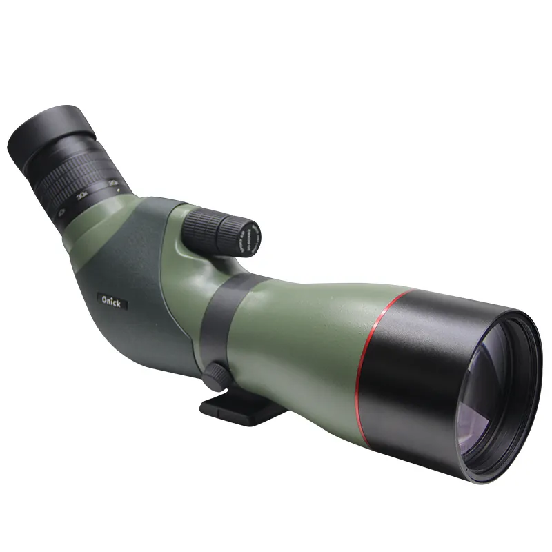20-60x82ed Монокулярный HD Наблюдательный Телескоп