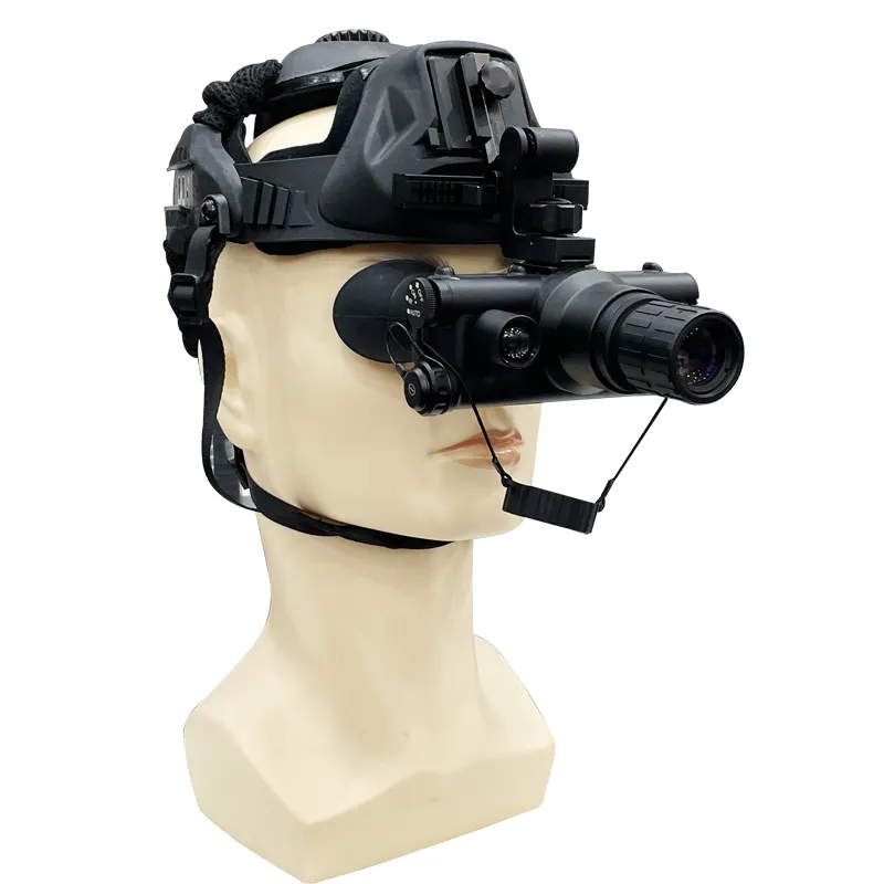 NVG-H Бинокулярный монокулярный ночной патруль с низким освещением Устройство но