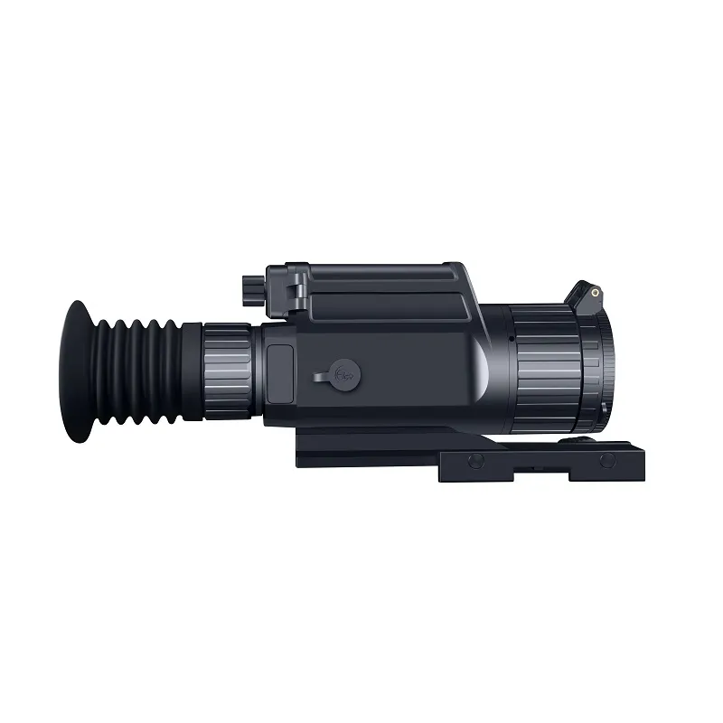 Тепловизионный прицел с Range Finder